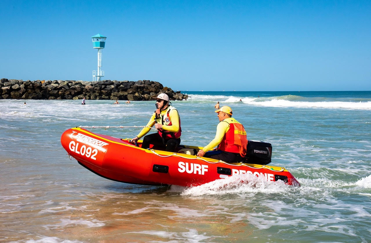 Perth Surf Life Saving Club
